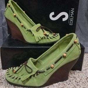 Sam Edelman Angelina Wedge